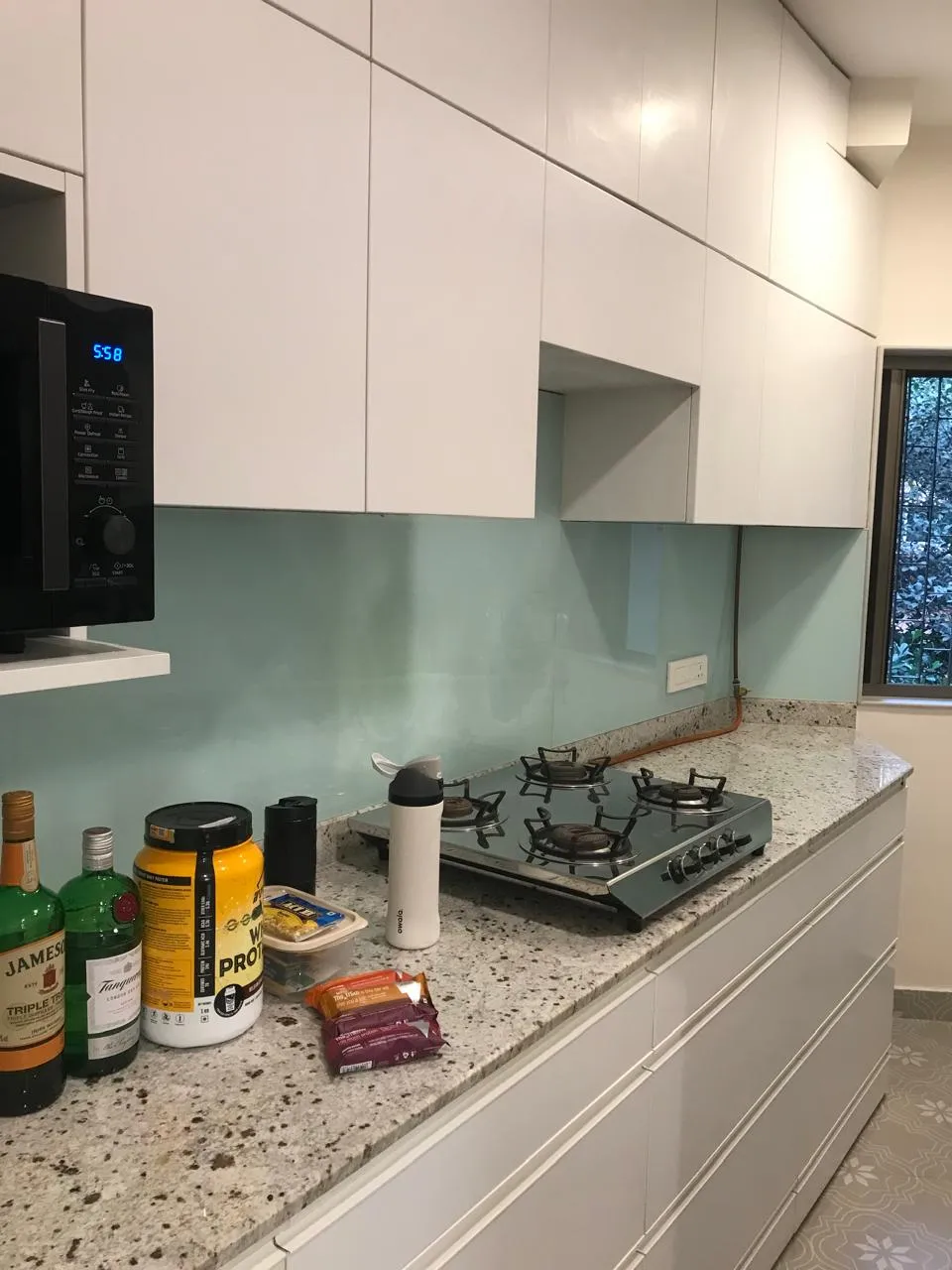 3 BHK Flats on Rent in New Silver Home, Bandra West