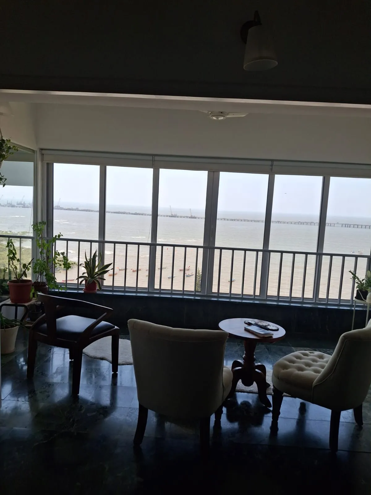 3 BHK Flats on Rent in Landmark, Bandra West