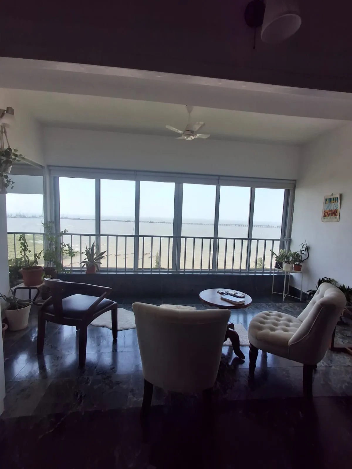3 BHK Flats on Rent in Landmark, Bandra West