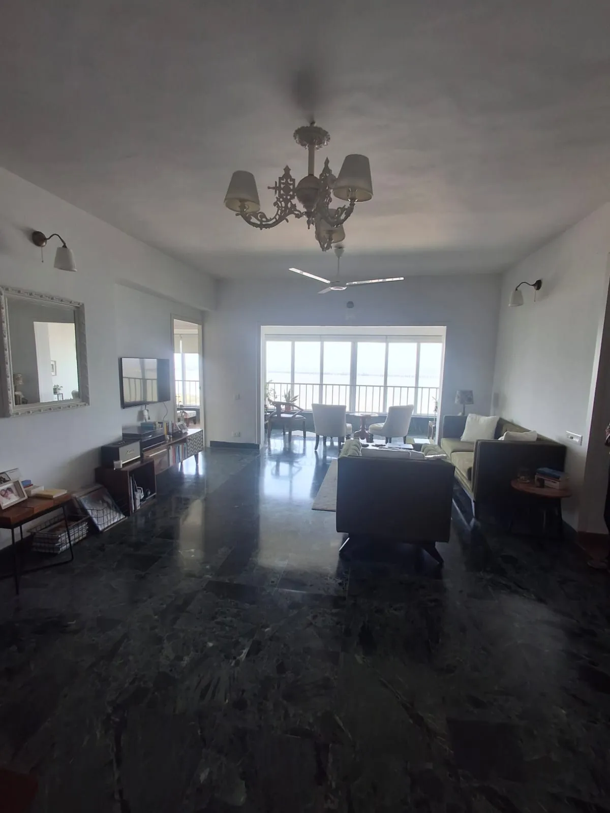 3 BHK Flats on Rent in Landmark, Bandra West