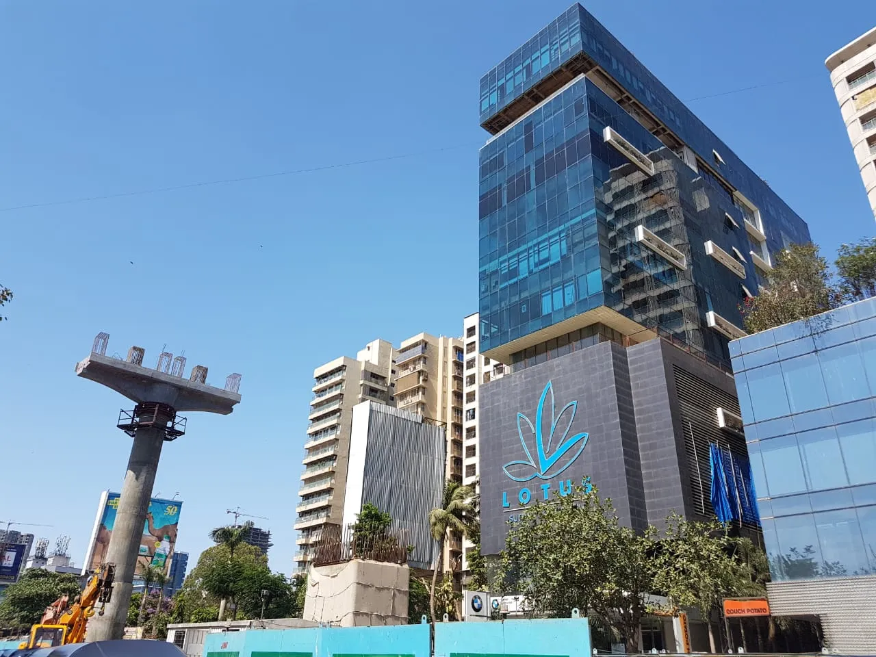 Lotus Link Square - Lotus Trade Centre, Andheri West
