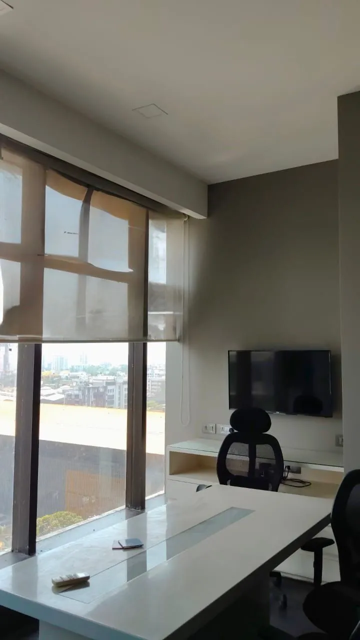 L8 - Lotus Trade Centre, Andheri West