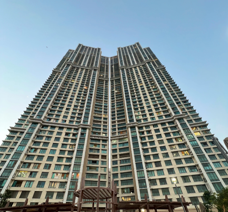 3½ BHK Flats on Rent in Celestia Spaces, Prabhadevi