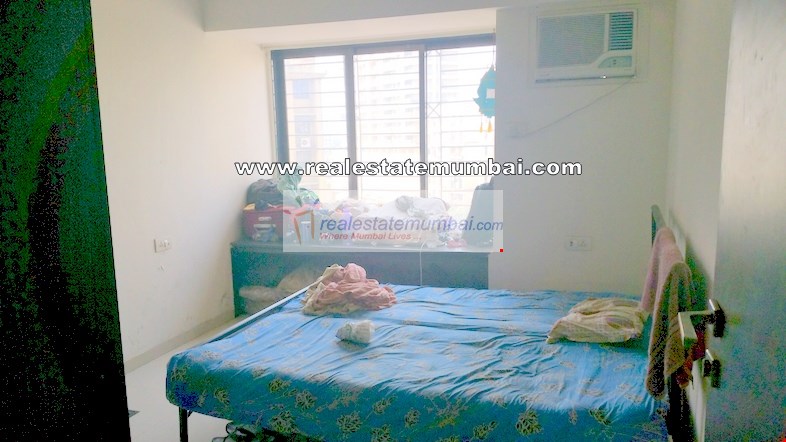 Bedroom 2 - Evershine Cosmic, Andheri West