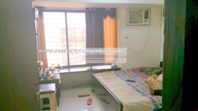 Master Bedroom - Evershine Cosmic, Andheri West