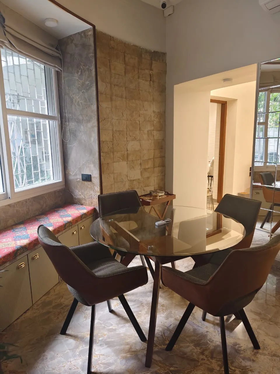 3 BHK Flats on Rent in Marlboro House, Peddar Road