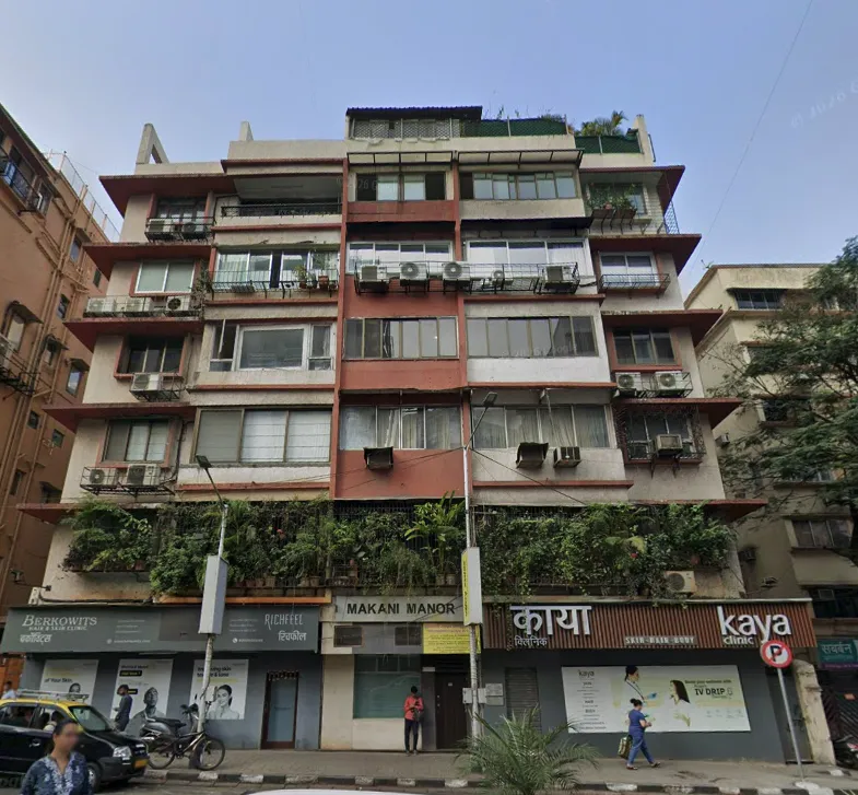 4 BHK Flats on Rent in Makani Manor, Peddar Road