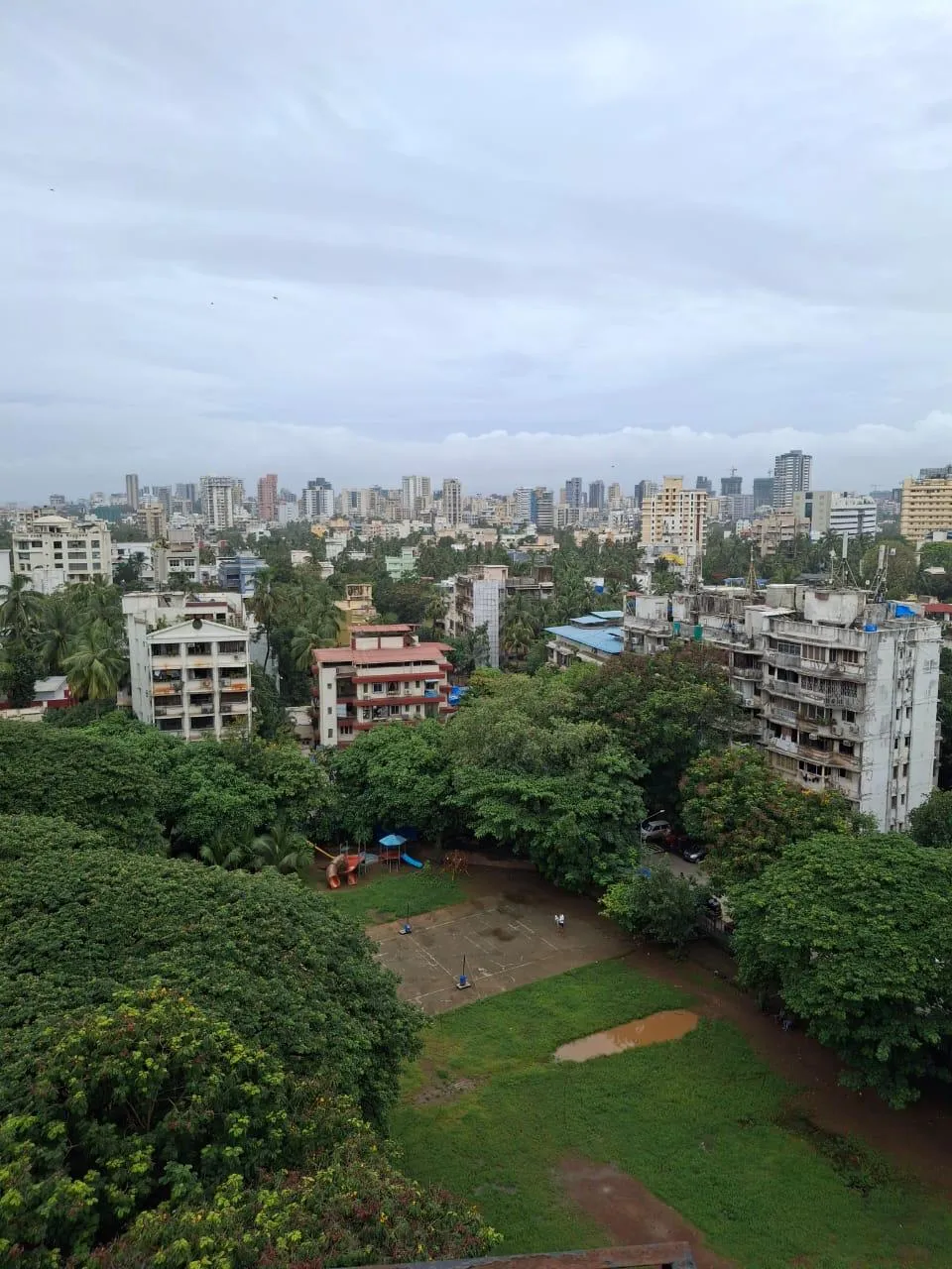 3 - Mona Lisa, Bandra West