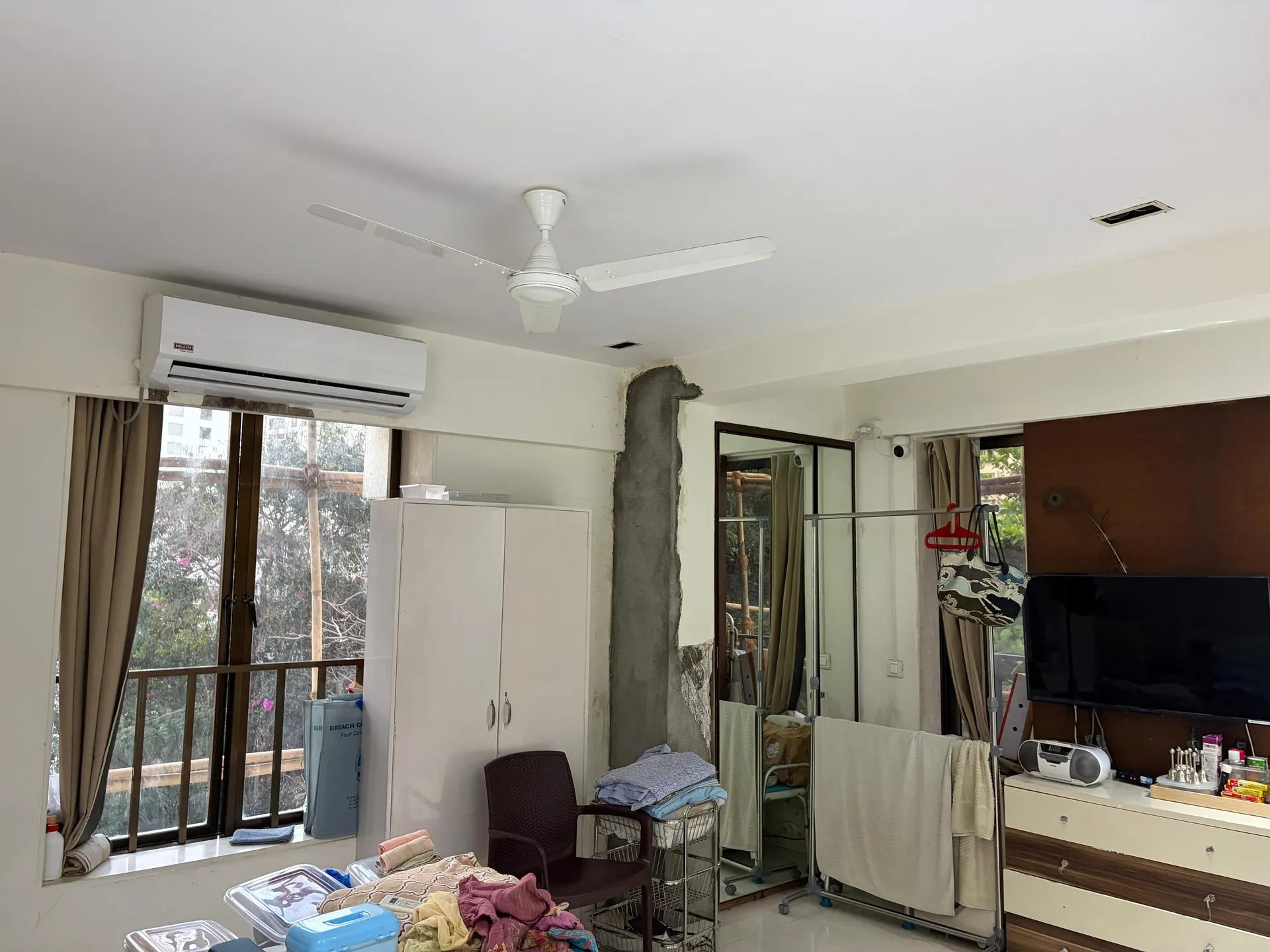 2 BHK Flats on Rent in Pushpa Milan, Breach Candy
