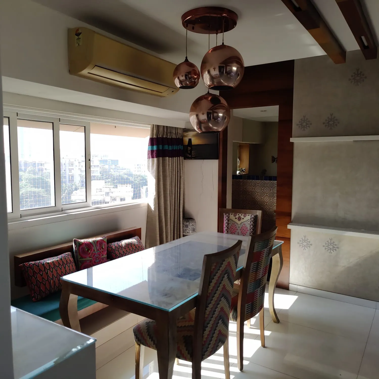 2 BHK Flats on Rent in Nibbana, Bandra West