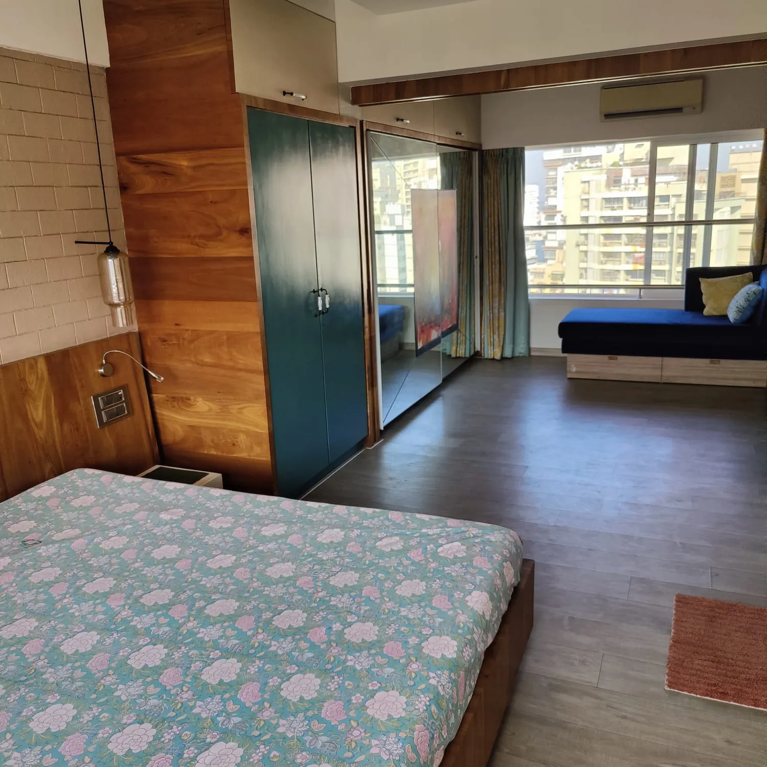 2 BHK Flats on Rent in Nibbana, Bandra West