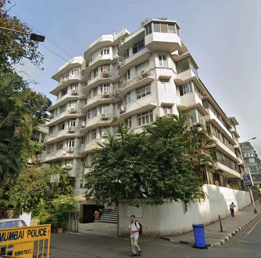 2 BHK Flats on Rent in Kailash Mahal, Peddar Road