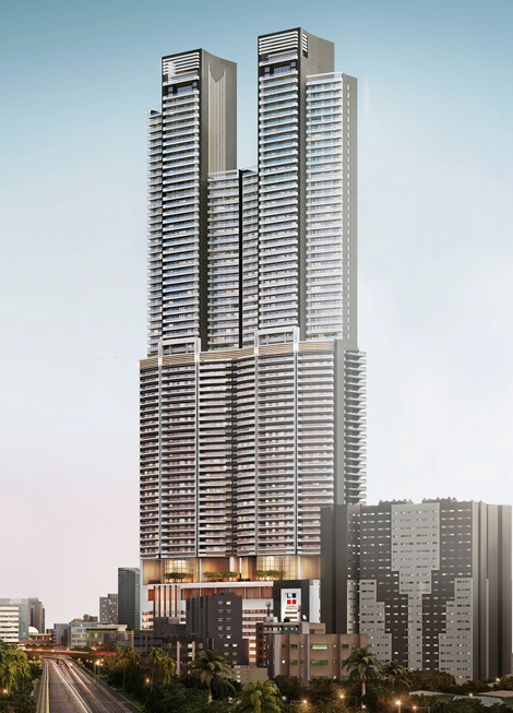 Minerva - Lokhandwala Minerva, Mahalaxmi