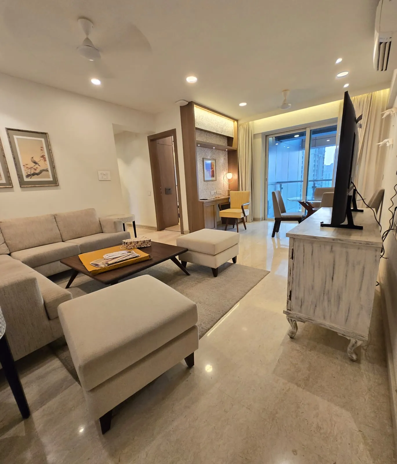 R5 - Raheja Atlantis, Worli