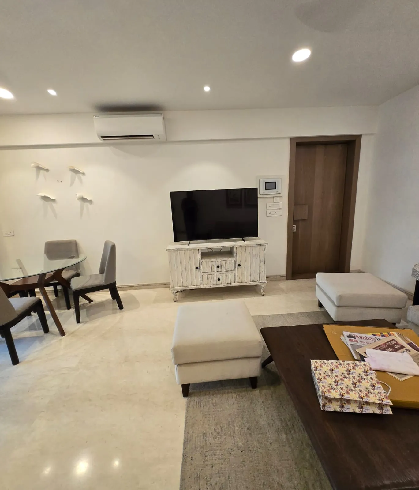 R8 - Raheja Atlantis, Worli