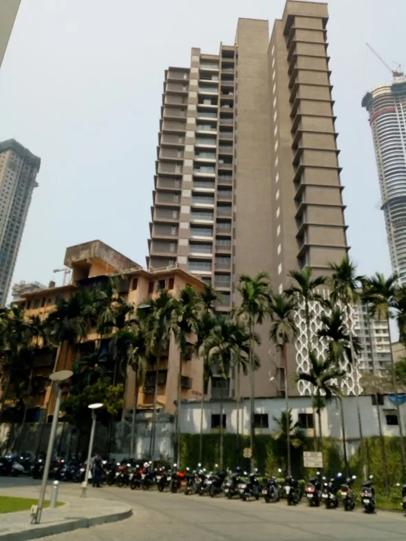 2 BHK Flats on Rent in Darshan Rico, Lower Parel