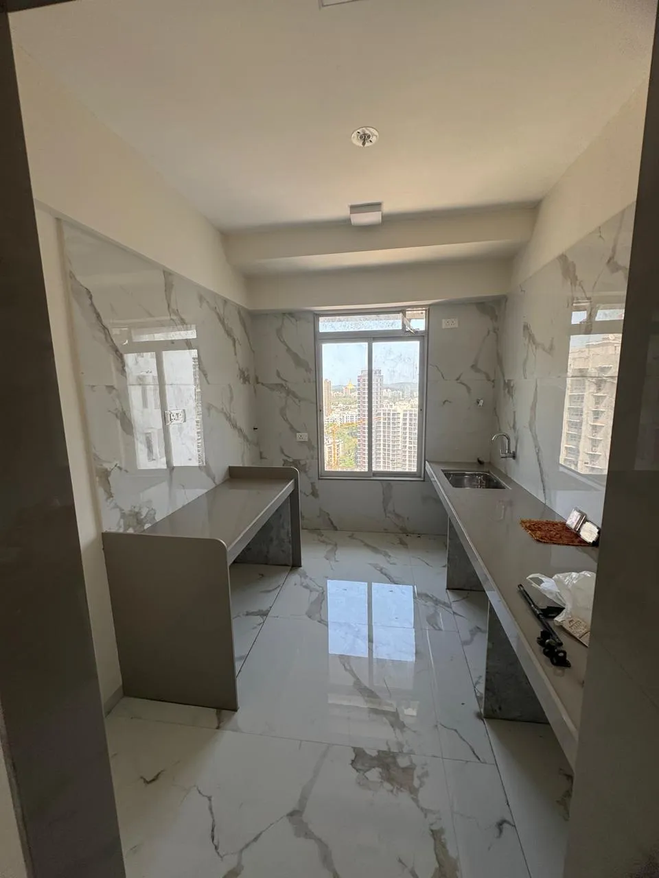 Kitchenpic2 - Shakti Enclave, Malad West