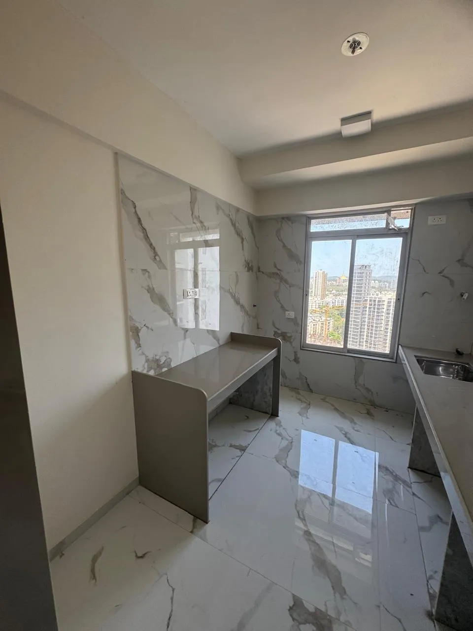 Kitechenpic1 - Shakti Enclave, Malad West