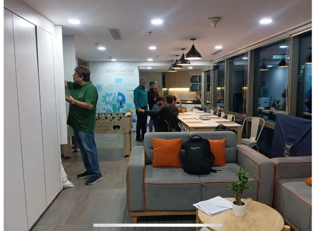 L10 - Lotus Corporate Park, Goregaon East