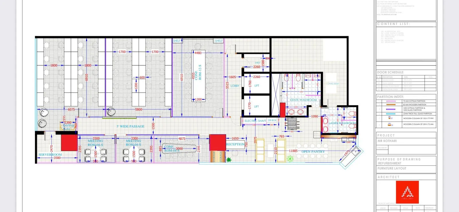 L16 - Lotus Corporate Park, Goregaon East