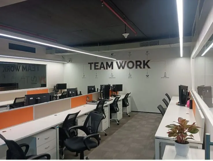 L3 - Lotus Corporate Park, Goregaon East