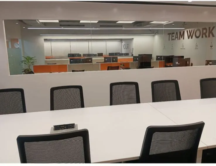 L8 - Lotus Corporate Park, Goregaon East