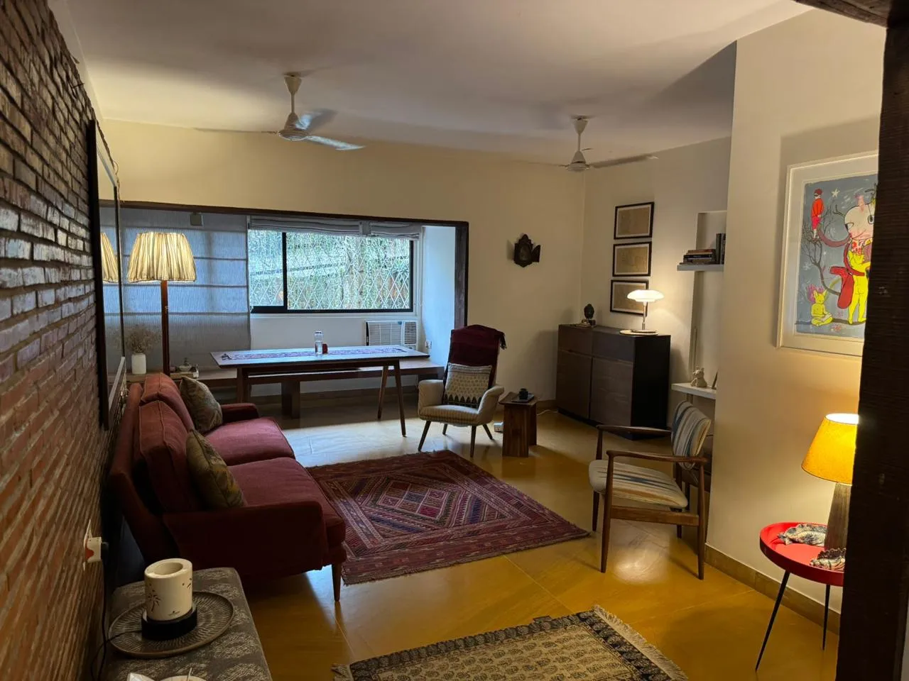 L8 - Land Breeze, Bandra West