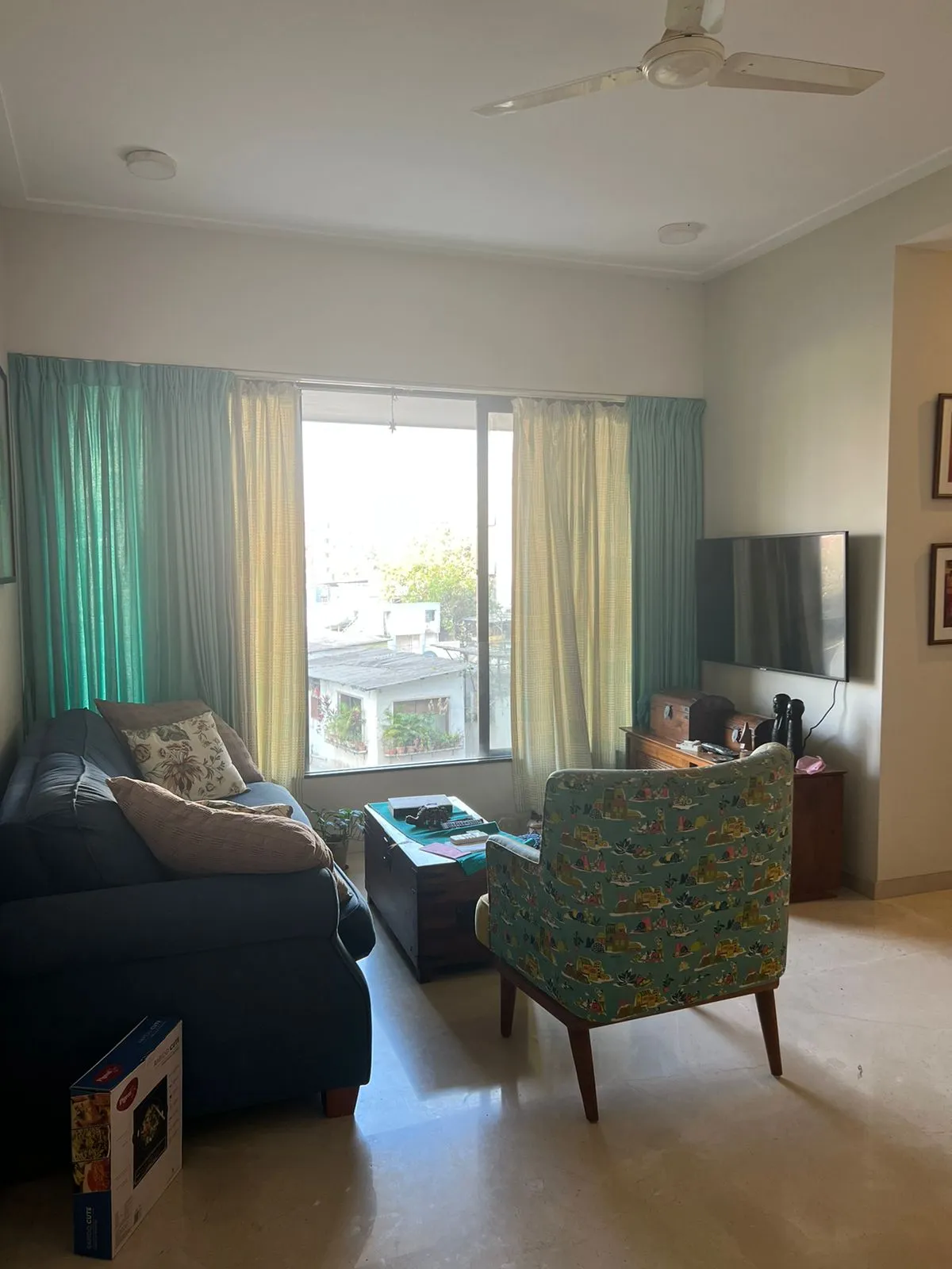 2 BHK Flats on Rent in Satguru Shlok, Bandra West