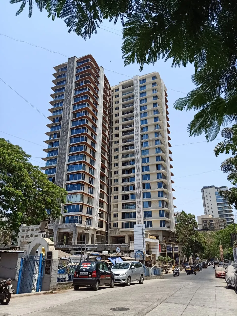 Joy Legend - Joy Legend, Khar West