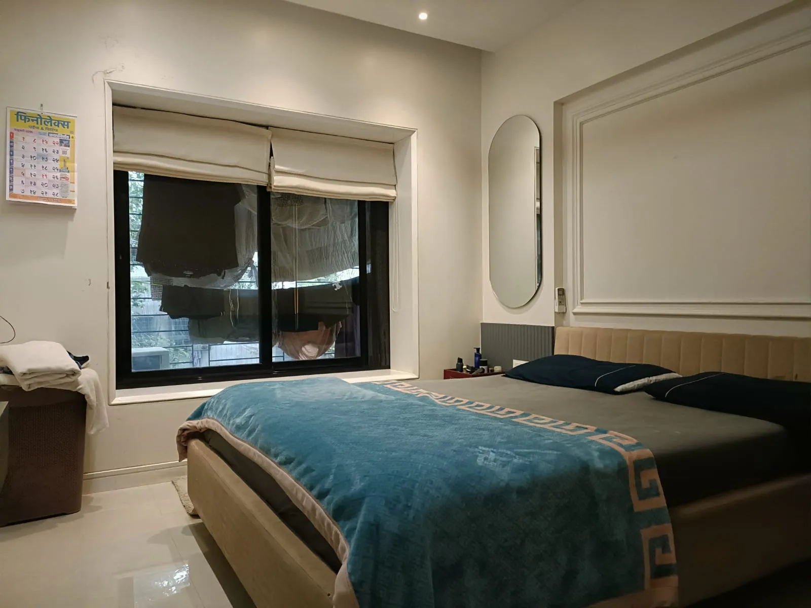 2 BHK Flats on Rent in New Silver Home, Bandra West