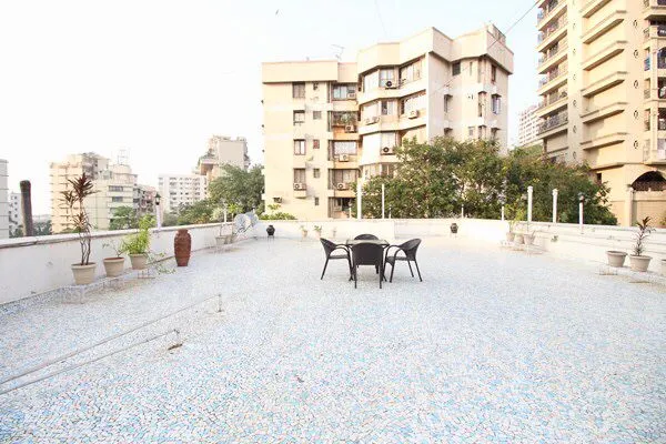 3 BHK Flats on Rent in Mayqueen, Bandra West