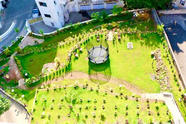 3 BHK Flats on Rent in Mayqueen, Bandra West