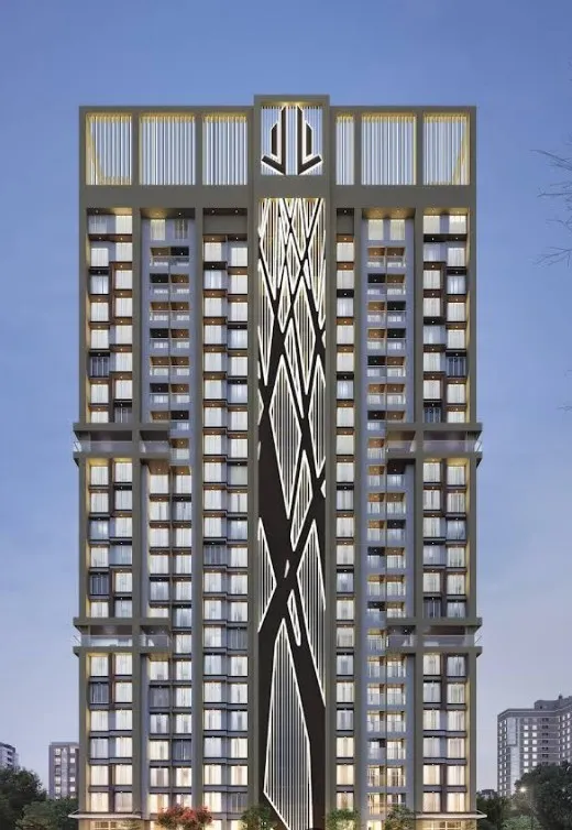 2 BHK Fully Furnished in Vaibhavlaxmi , Bandra East