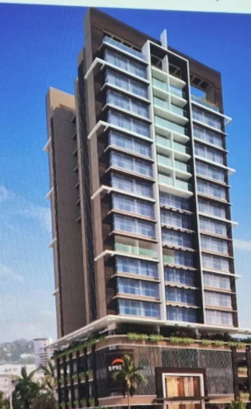 3 BHK Semi-Furnished in Woodstock Gardens , Santacruz West