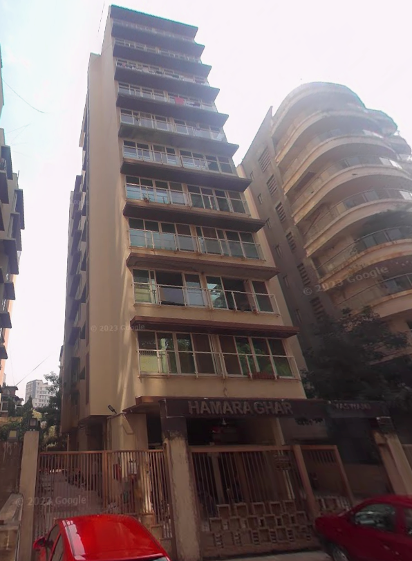 2 BHK Semi Furnished in Hamara Ghar , Khar West