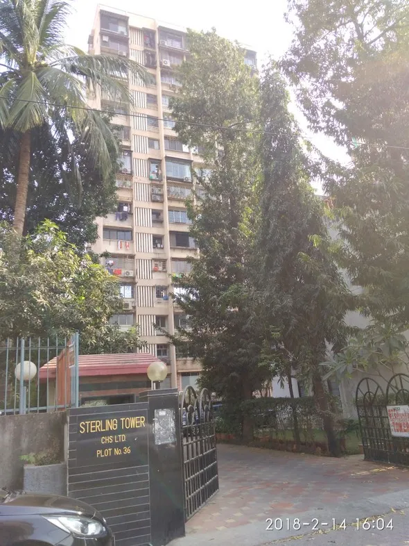2 BHK in Sterling Tower , Andheri West