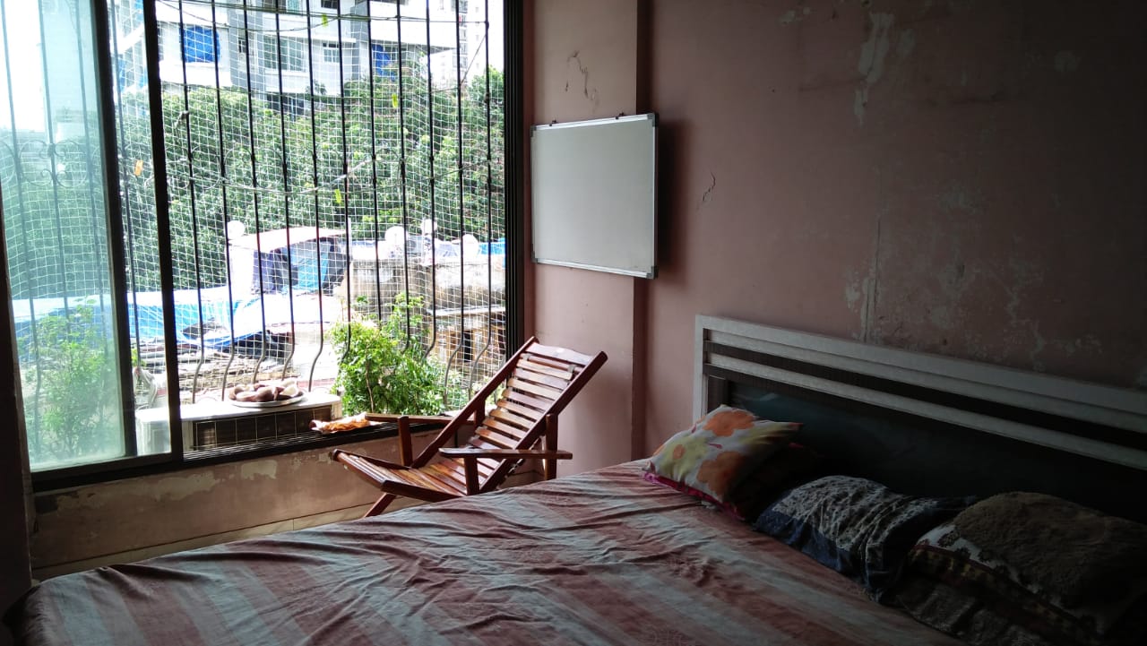 Bedroom 21 - Ganesh Apartment, Dadar East
