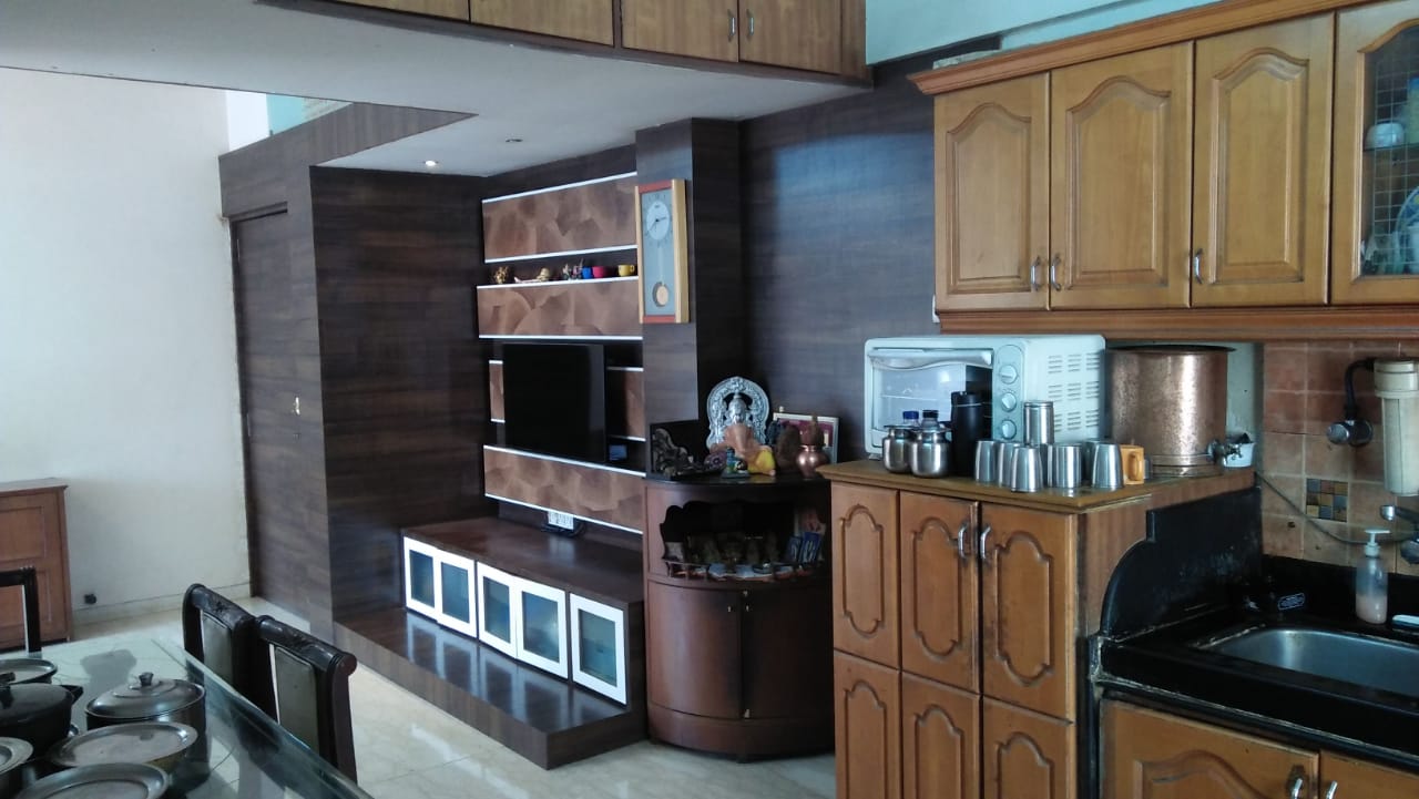 Kitchen - Ganesh Apartment, Dadar East