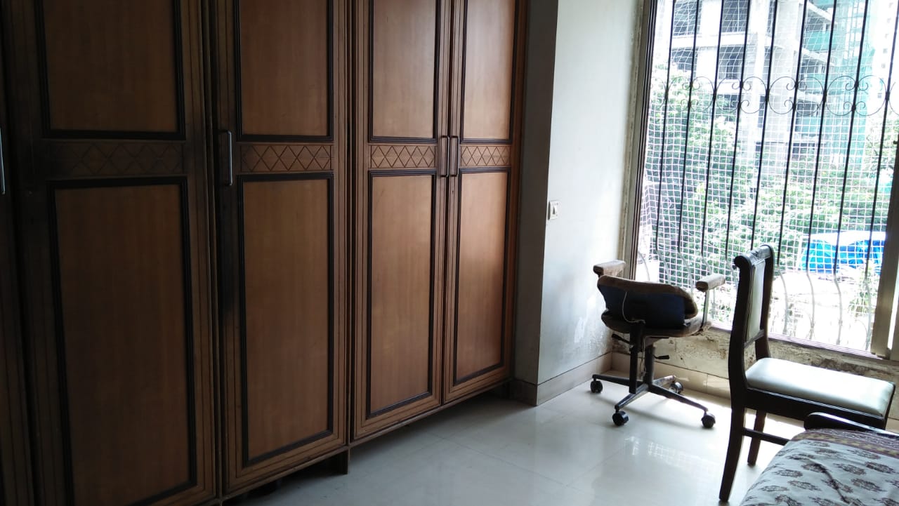 Master Bedroom1 - Ganesh Apartment, Dadar East