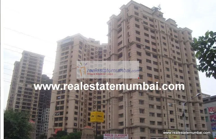 Raheja Classique for rent