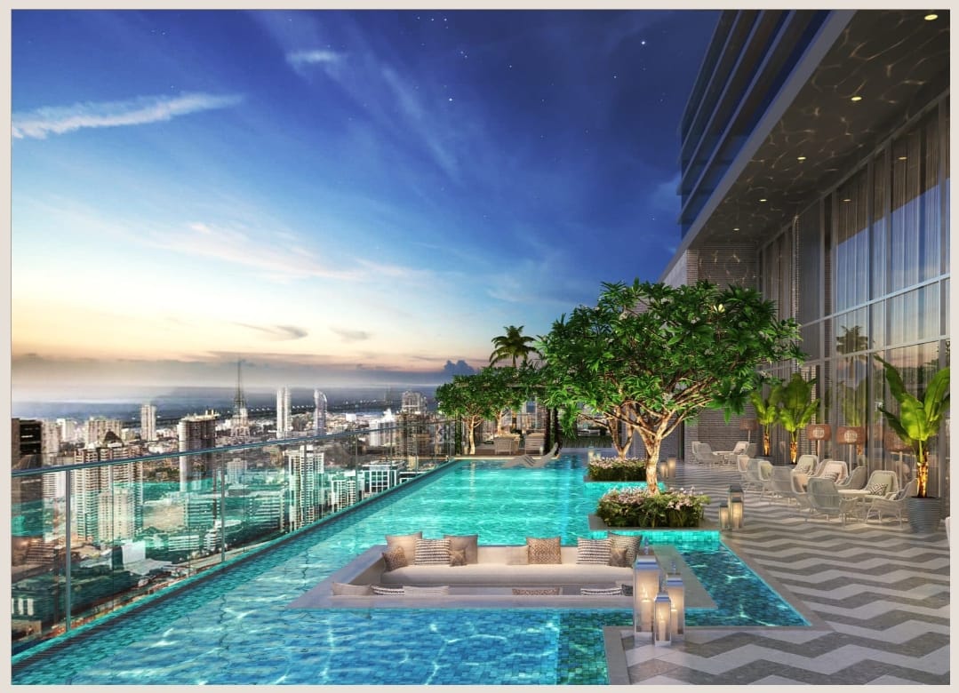 5 Semi-Furnished in Raheja Imperia , Worli