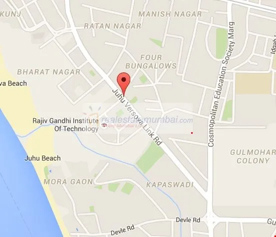 2 BHK Flats on Rent in Archana, Andheri West