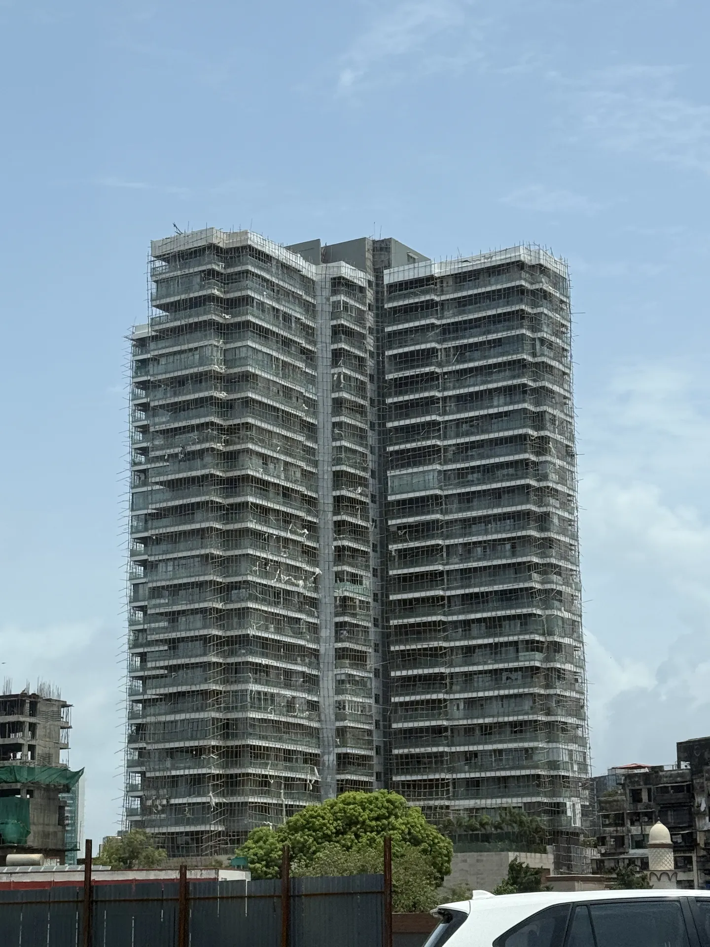 4 BHK Un Furnished in 81 Aureate, Bandra West