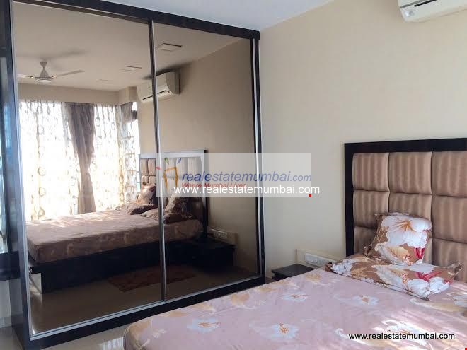 Master Bedroom - Oberoi Splendor , Andheri East