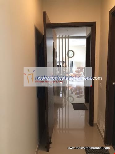 Utility Space - Oberoi Splendor , Andheri East