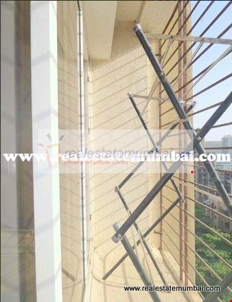 Balcony - Cameron Heights, Andheri West