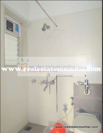 Bathroom 2 - Cameron Heights, Andheri West