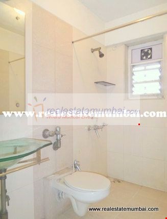 Bathroom 3 - Cameron Heights, Andheri West