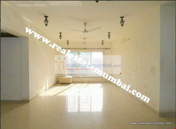 Living Room - Cameron Heights, Andheri West