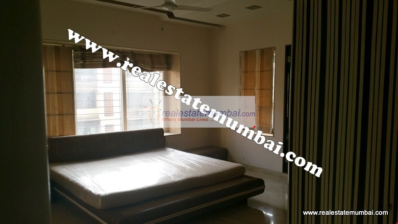 Master Bedroom2 - Cameron Heights, Andheri West